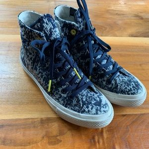 Converse Hightops - WATER RESISTANT!